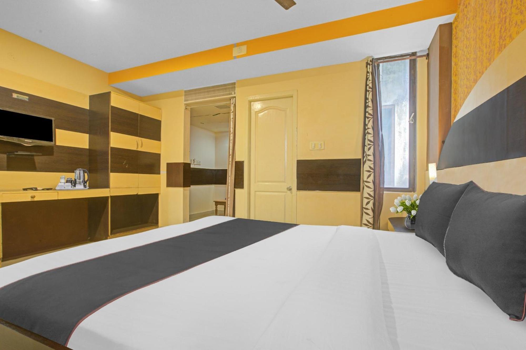 Collection O Mgr Inn Пондичери Екстериор снимка
