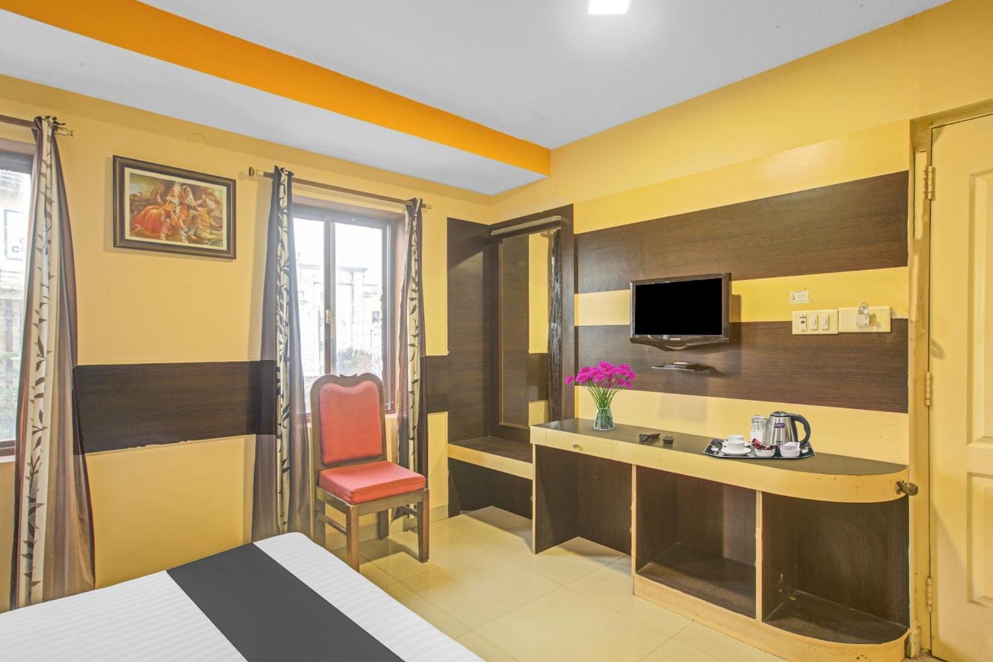 Collection O Mgr Inn Пондичери Екстериор снимка